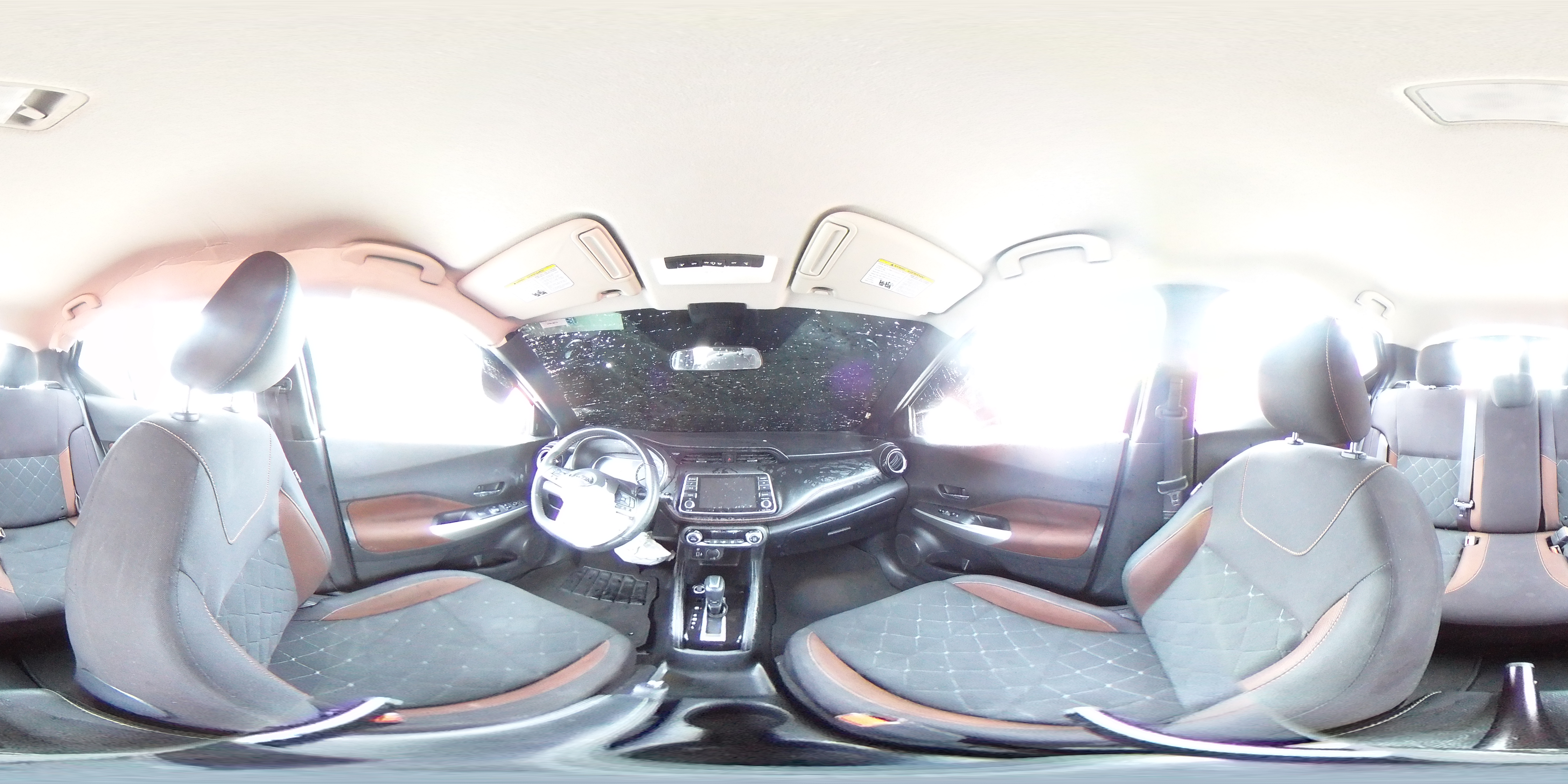 2020 Nissan Kicks Sr VIN: 3N1CP5DVXLL562347 Lot: 59264075