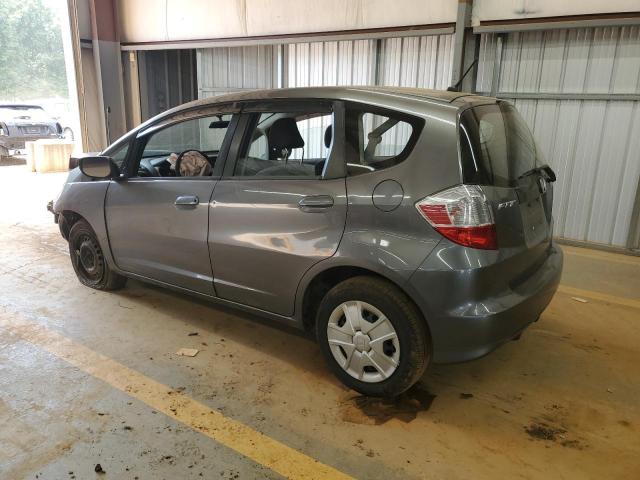  HONDA FIT 2013 Серый