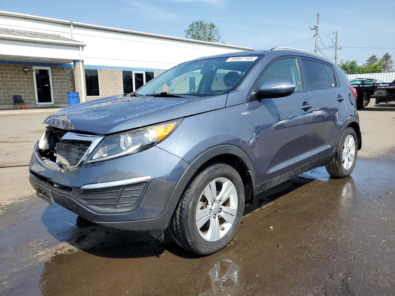 KNDPBCA25D7508830 KIA SPORTAGE Photo 1