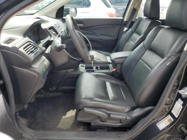  HONDA CRV 2015 Czarny