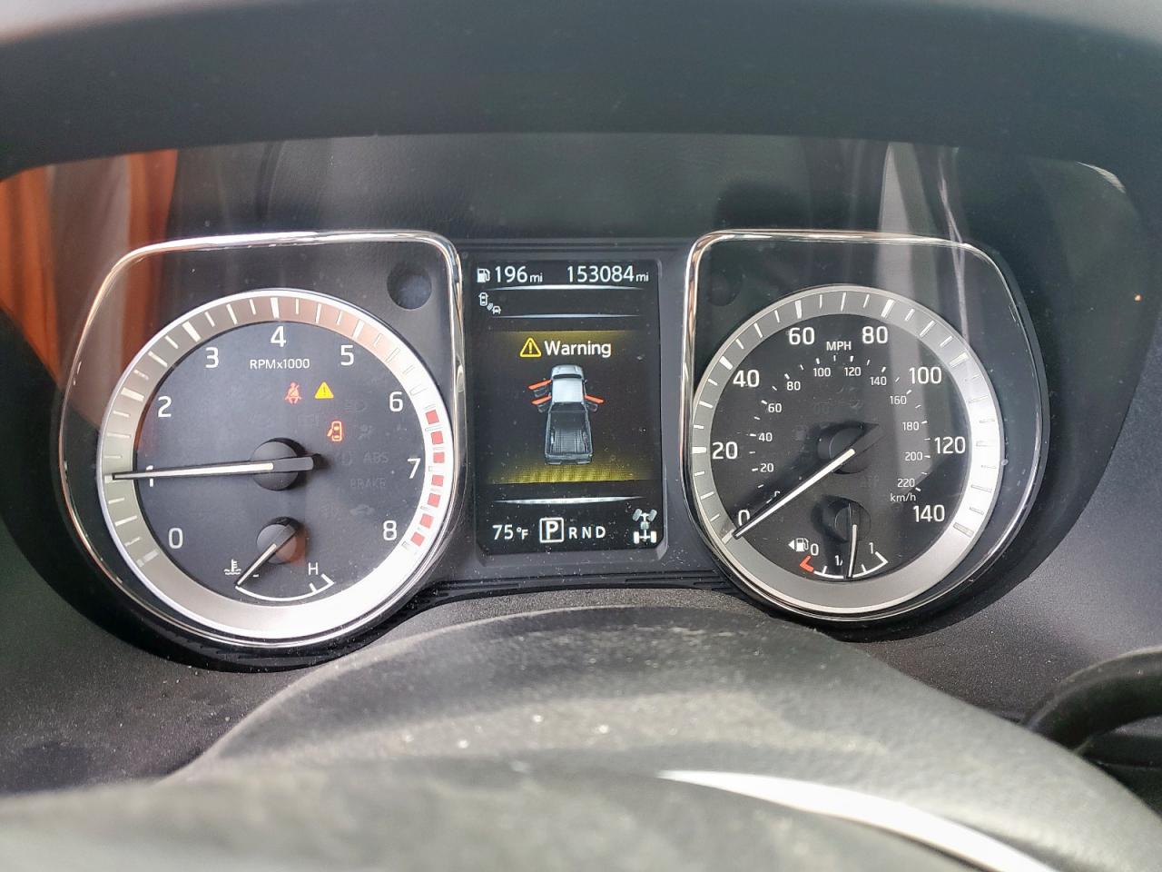2018 Nissan Titan Sv VIN: 1N6AA1E57JN503456 Lot: 60152185