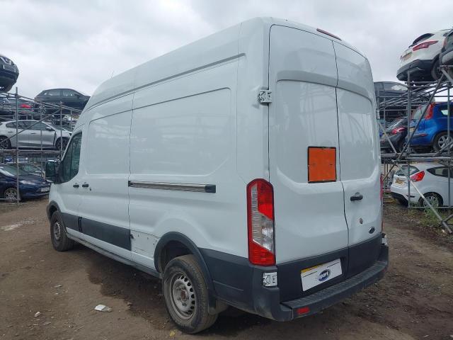 2018 FORD TRANSIT 35