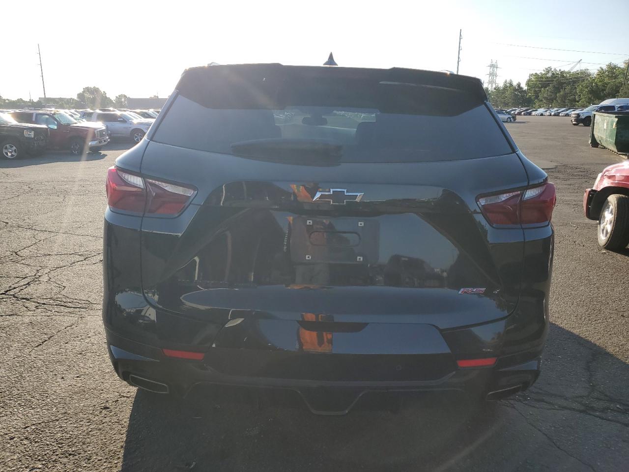 2022 Chevrolet Blazer Rs VIN: 3GNKBKRS6NS134084 Lot: 61800135