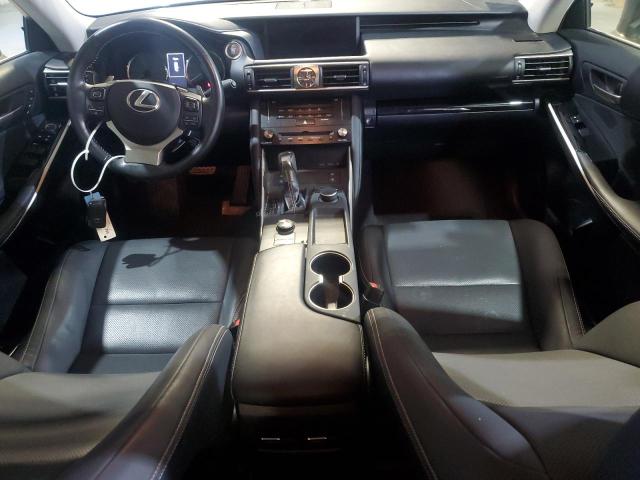  LEXUS IS 2018 Szary