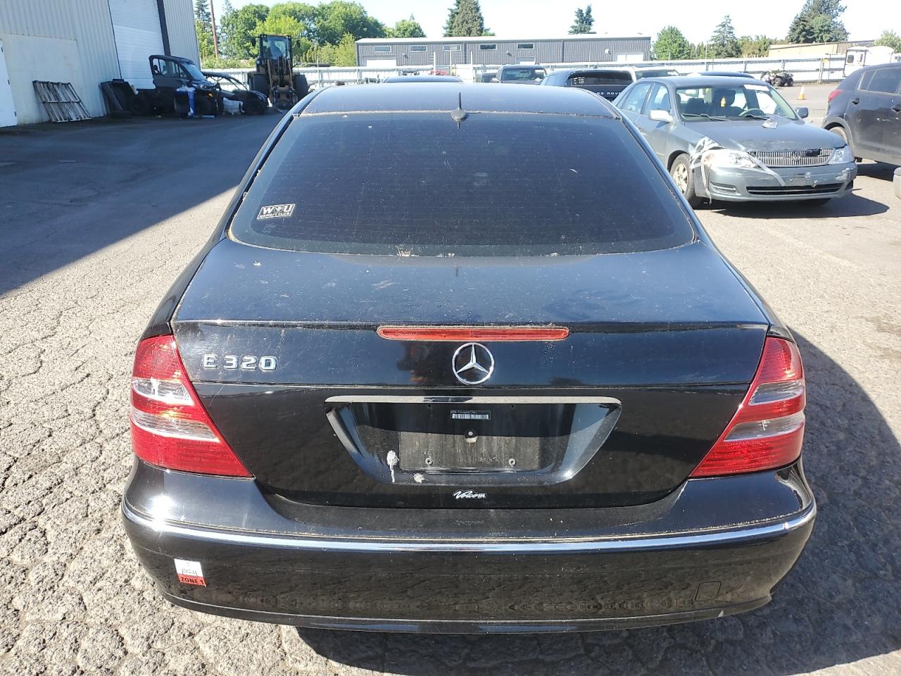2005 Mercedes-Benz E 320 VIN: WDBUF65J25A607196 Lot: 59167745