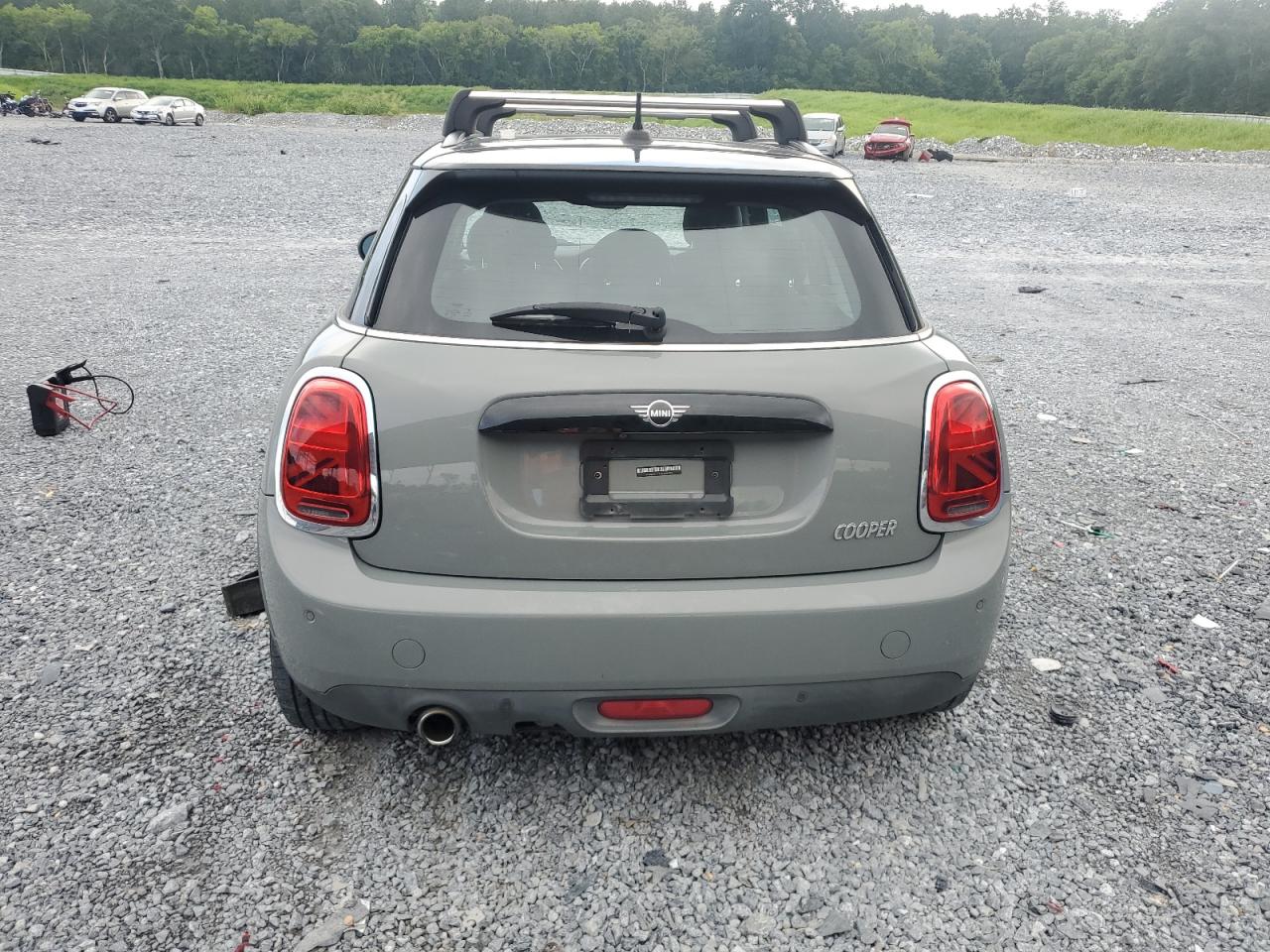 2021 Mini Cooper VIN: WMWXU7C07M2M94792 Lot: 62814995