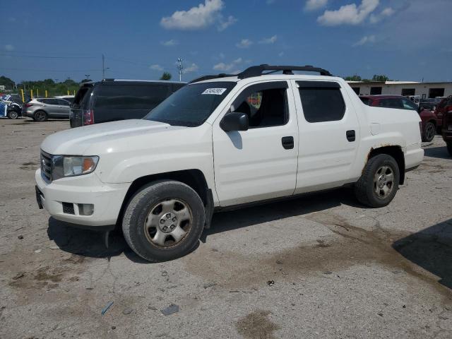  HONDA RIDGELINE 2012 Белы