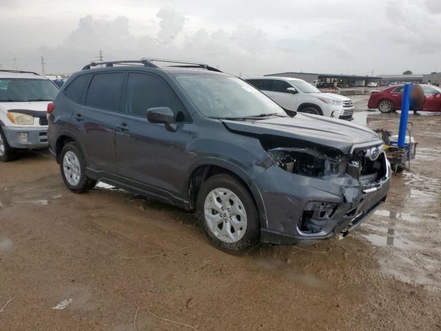  SUBARU FORESTER 2021 Gray