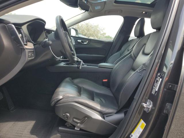  VOLVO XC60 2020 Серый