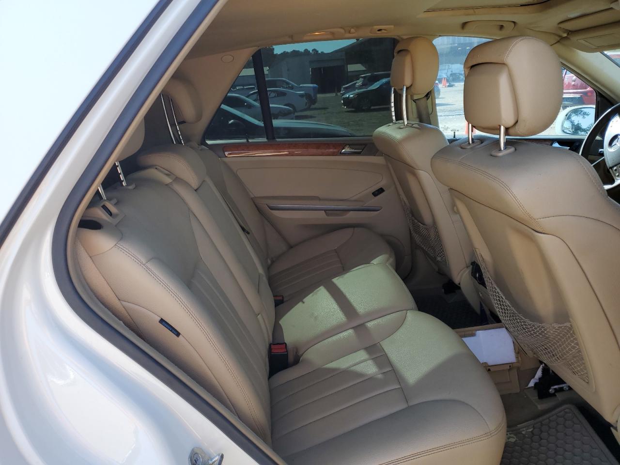 2008 Mercedes-Benz Ml 320 Cdi VIN: 4JGBB22E68A400122 Lot: 62194165