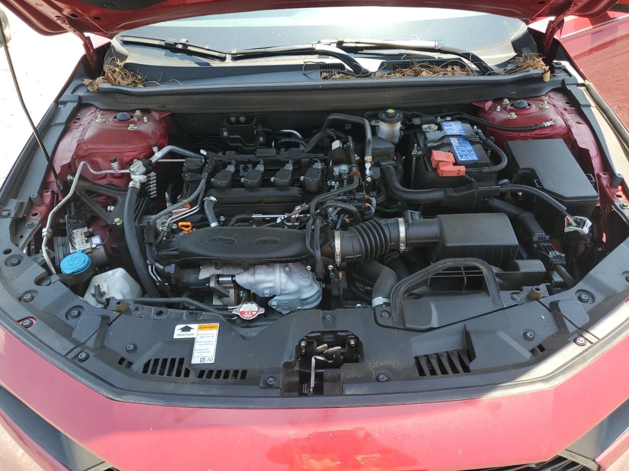 HONDA ACCORD 2023 VIN 1HGCY1F37PA019583 фото 11