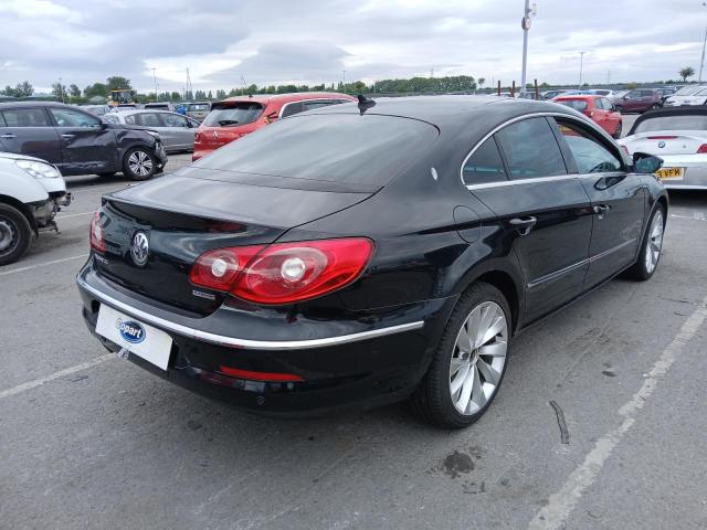2011 VOLKSWAGEN PASSAT GT