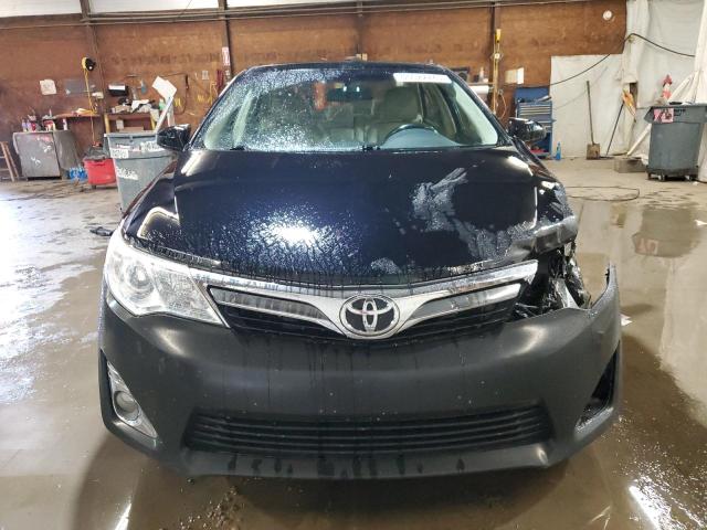 TOYOTA CAMRY 2014 Черный
