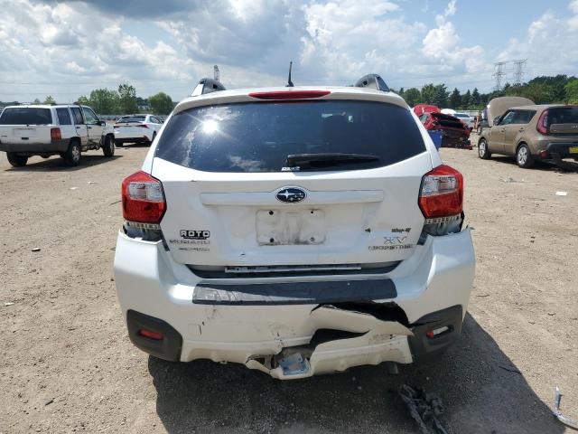  SUBARU XV 2013 Biały