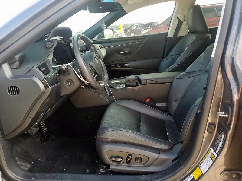  LEXUS ES350 2022 Серый