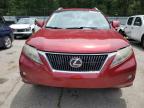 2012 Lexus Rx 350 на продаже в Austell, GA - Rear End