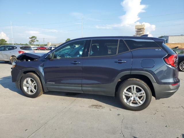  GMC TERRAIN 2018 Blue