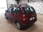 2007 HYUNDAI MATRIX GSI for sale at Copart WOLVERHAMPTON