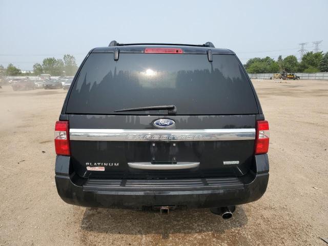  FORD EXPEDITION 2015 Черен