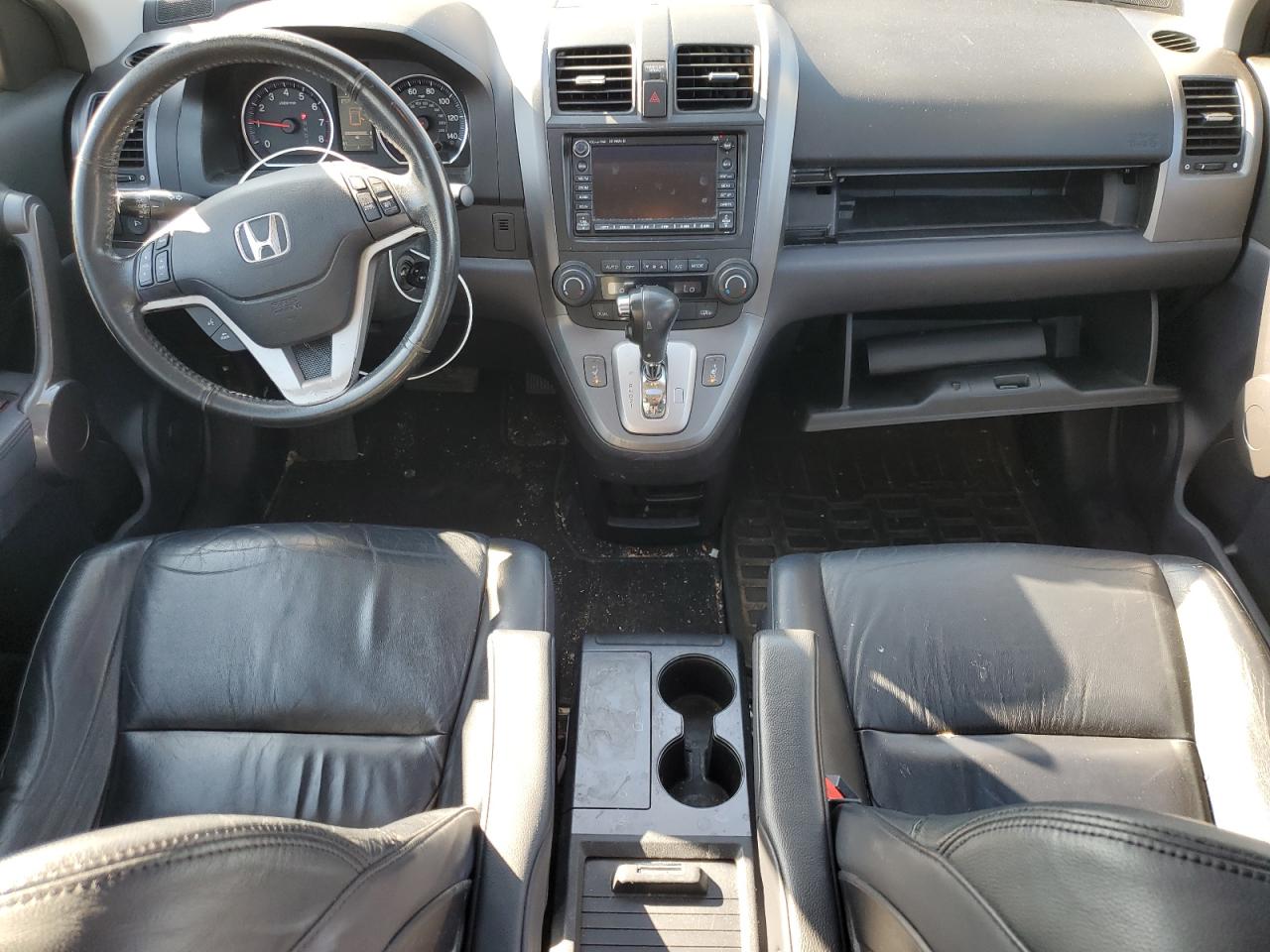 2009 Honda Cr-V Exl VIN: JHLRE48799C016682 Lot: 62693745