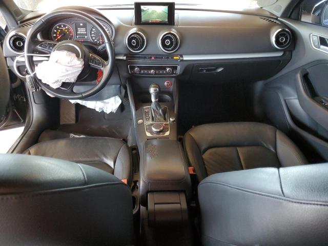  AUDI A3 2016 Czarny