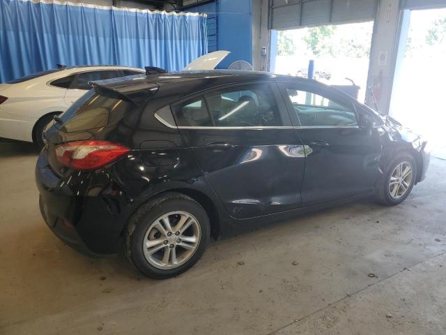  CHEVROLET CRUZE 2018 Czarny