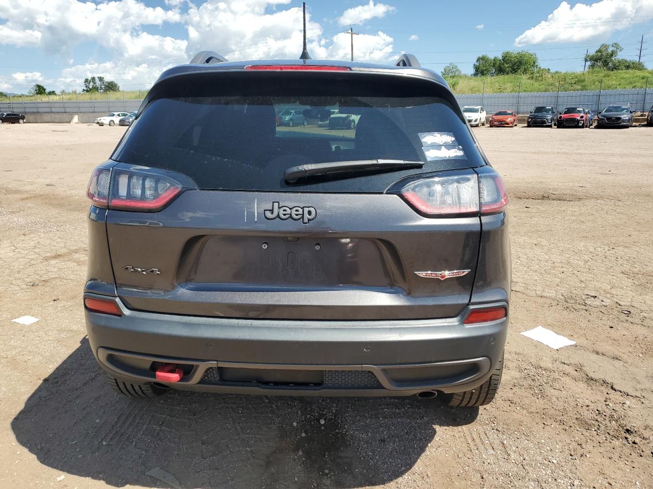 JEEP CHEROKEE 2020 VIN 1C4PJMBX9LD519185 фото 6