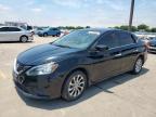 2019 Nissan Sentra S продається в Grand Prairie, TX - Rear End