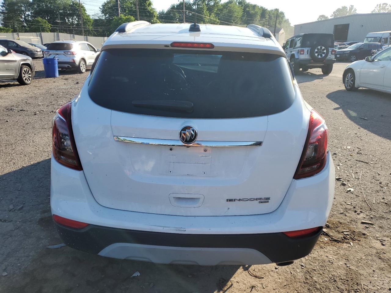 2019 Buick Encore Preferred VIN: KL4CJESB6KB829940 Lot: 61898965