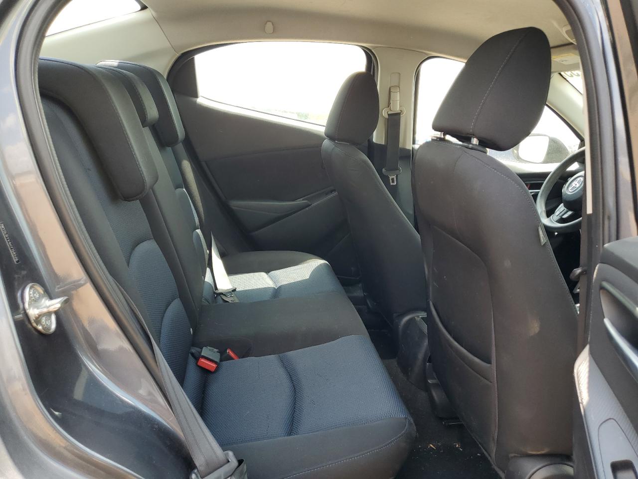 2017 Toyota Yaris Ia VIN: 3MYDLBYV4HY158526 Lot: 63159255