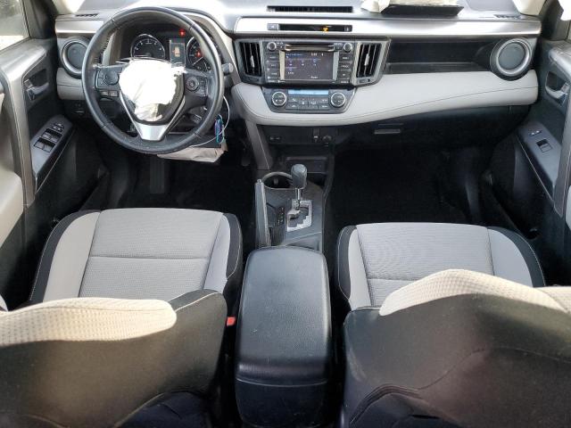  TOYOTA RAV4 2016 Biały