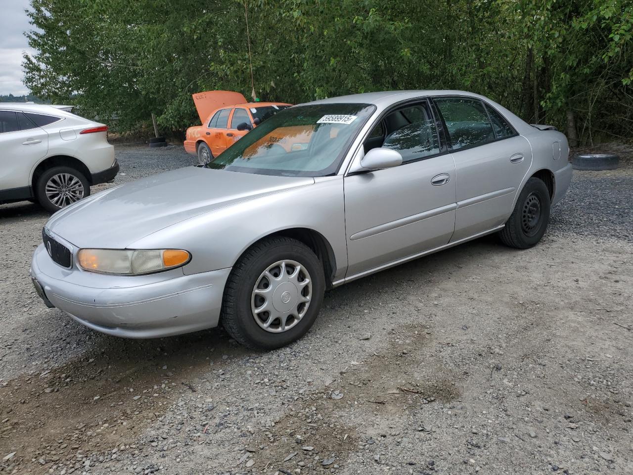 2005 Buick Century Custom for Sale in Arlington, WA - Rear End