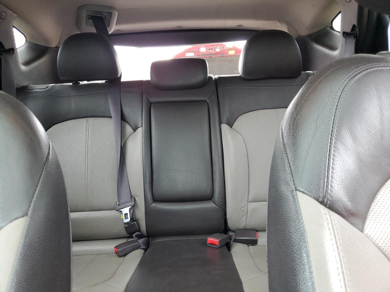 2013 Hyundai Tucson Gls VIN: KM8JUCAC3DU690131 Lot: 62771585