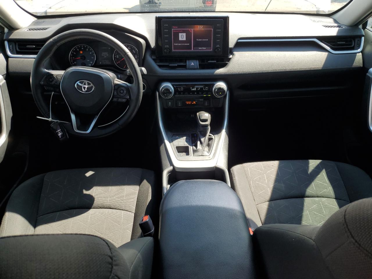 2019 Toyota Rav4 Xle VIN: 2T3P1RFV9KC031802 Lot: 62764895