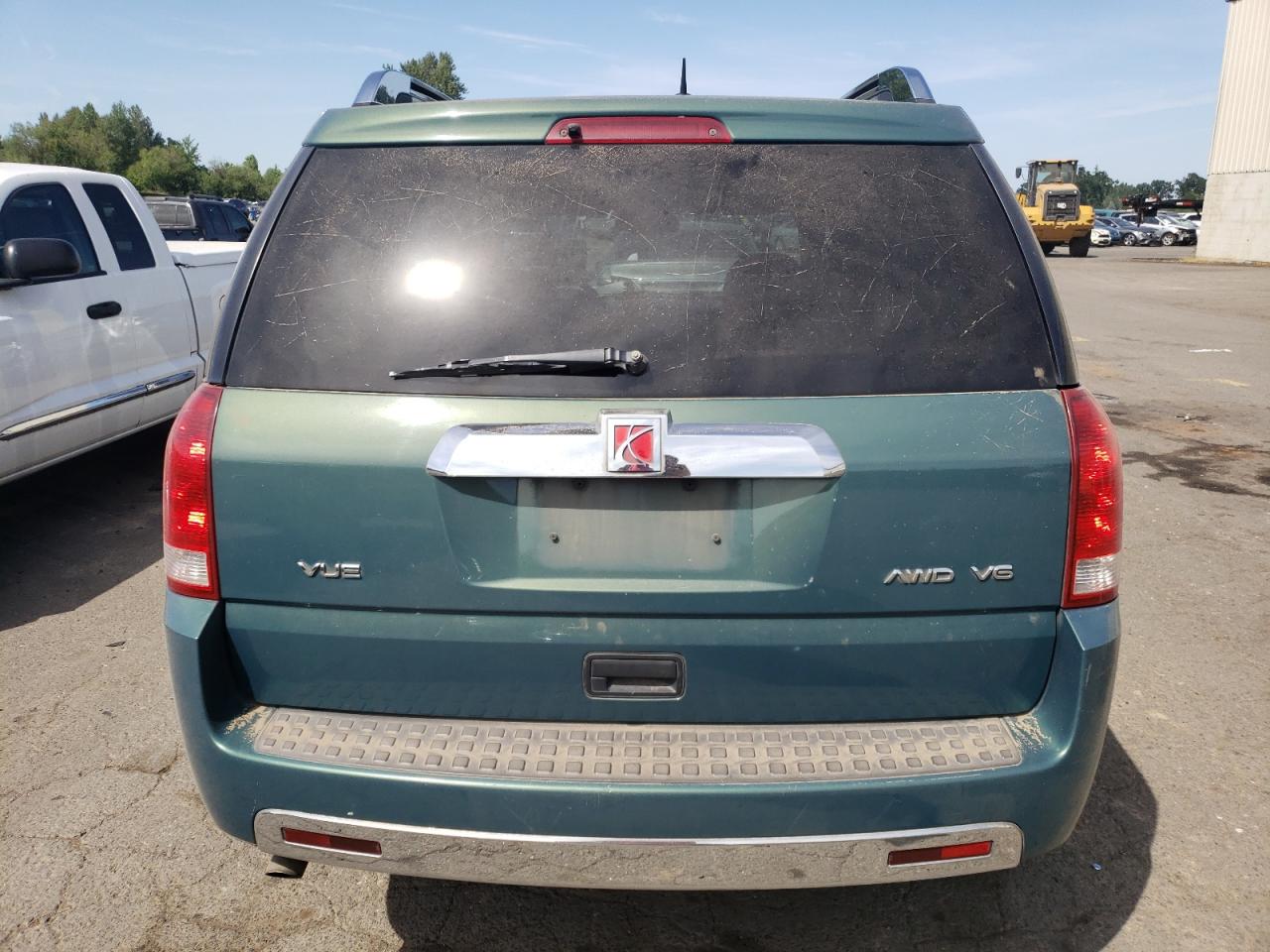 2006 Saturn Vue VIN: 5GZCZ634X6S840318 Lot: 57909795