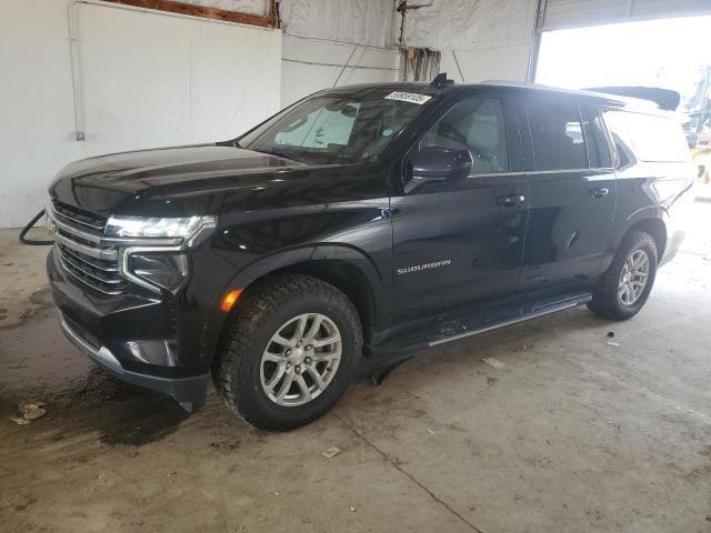 CHEVROLET SUBURBAN K 2021