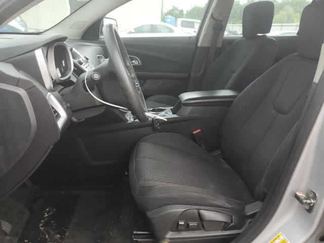 Parquets CHEVROLET EQUINOX 2014 Srebrny