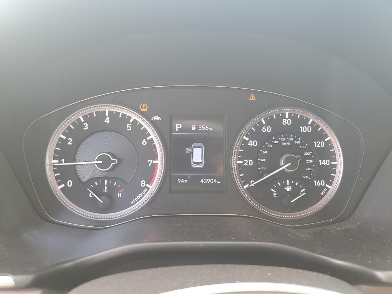 HYUNDAI SANTA FE 2019 VIN 5NMS2CAD1KH025062 фото 9