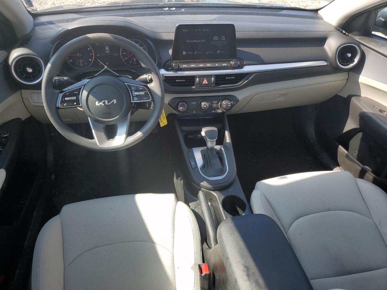 2023 Kia Forte Lx VIN: 3KPF24AD0PE553178 Lot: 62935575