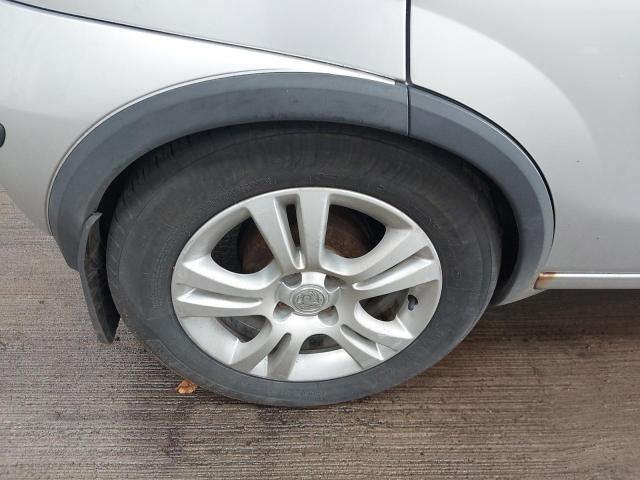 2003 VAUXHALL CORSA LIFE