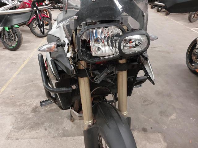 2015 BMW F 800 GS