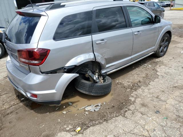  DODGE JOURNEY 2019 Silver