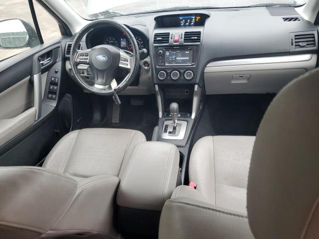  SUBARU FORESTER 2014 Teal