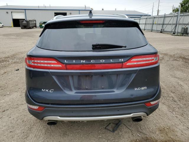  LINCOLN MKZ 2015 Czarny