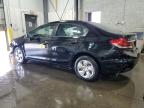 2014 Honda Civic Lx იყიდება Ham Lake-ში, MN - Front End