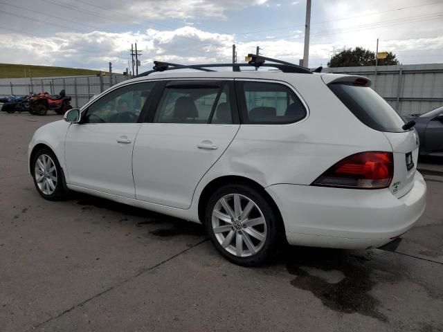  VOLKSWAGEN JETTA 2014 White