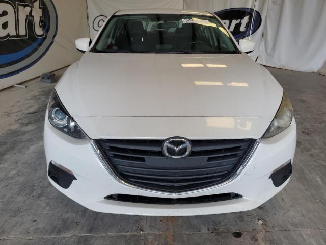  MAZDA 3 2016 White