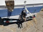 1986 MARLIN YACHT BOAT W/TRL   for sale at Copart CA - SACRAMENTO