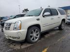 2011 Cadillac Escalade Esv Premium за продажба в Woodhaven, MI - Front End
