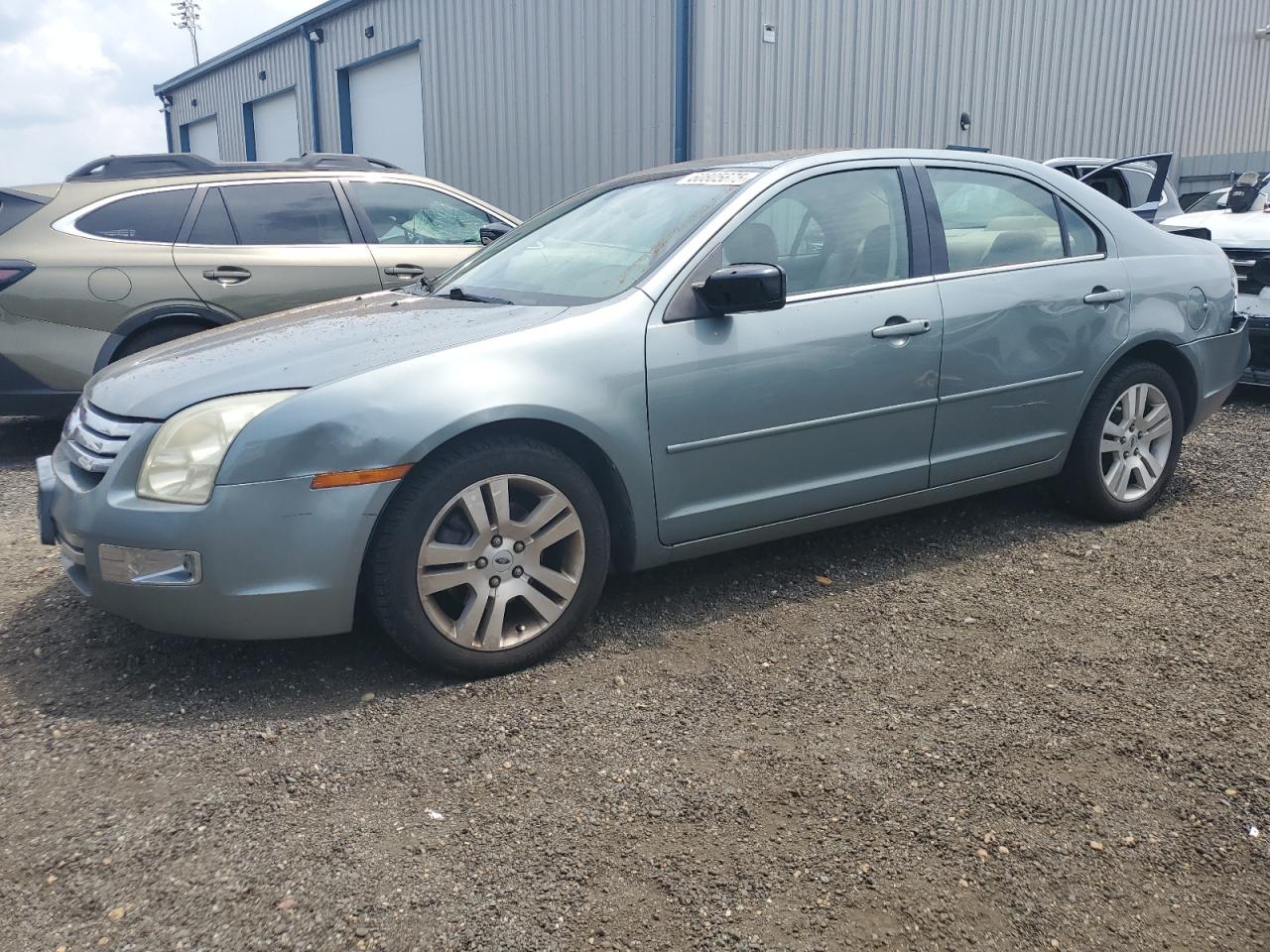 Waldorf, MD에서 판매 중인 2006 Ford Fusion Sel - Rear End